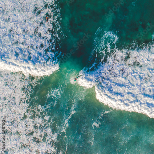 Wallpaper Mural Coastline Beach Aerial  Torontodigital.ca