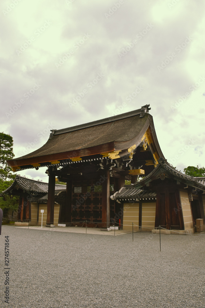 kyoto palace