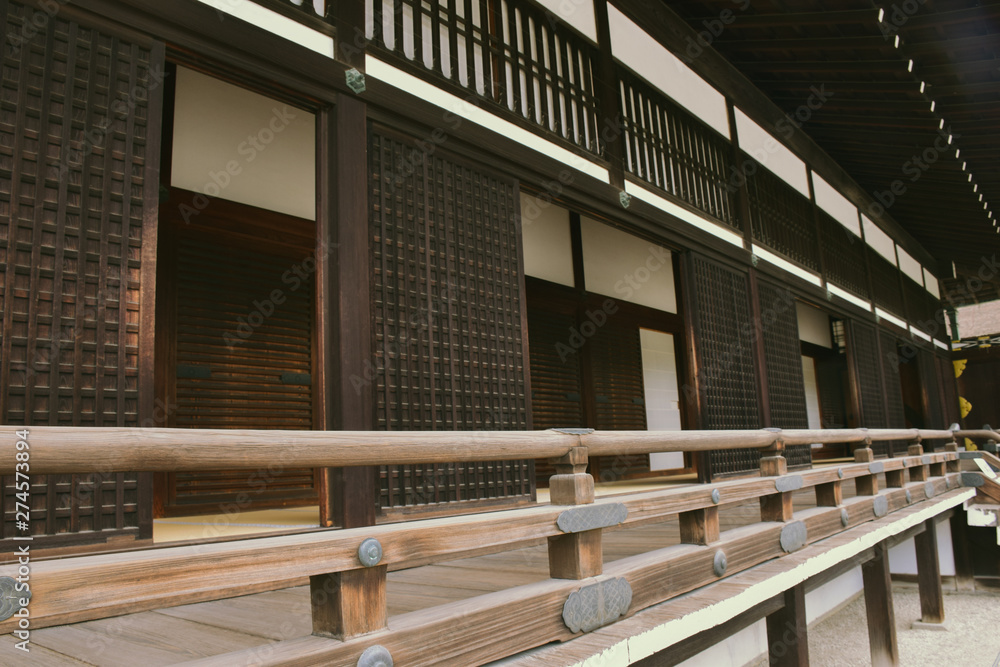 interior of a kyoto palce interior of a kyoto palce