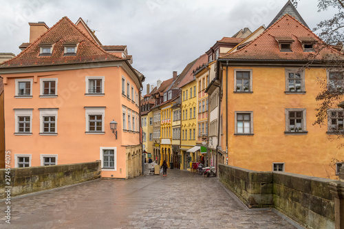 Bamberg old town