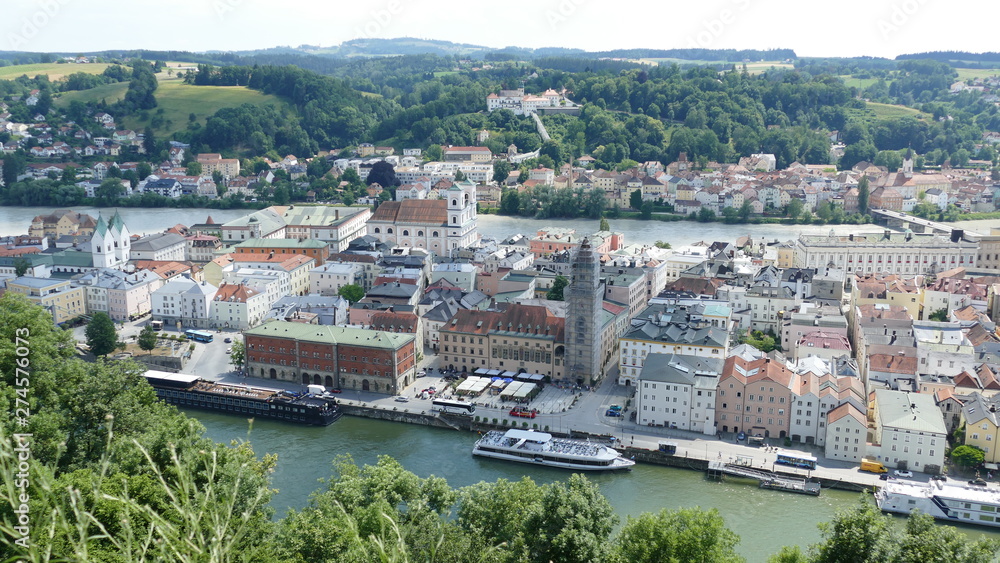 Altstadt Passau