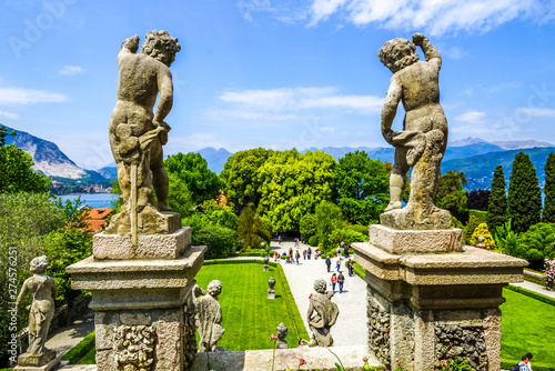 Fotografía Isola Bella, Stresa, Italien