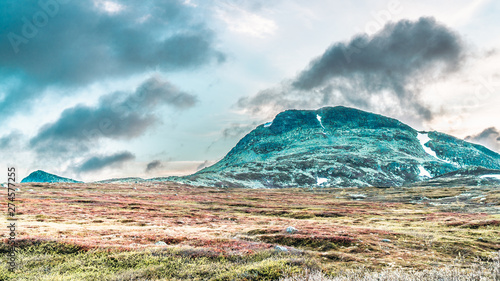 Gaustatoppen, Rjukan, Góry Skandynawskie, Telemark, 1883 m n.p.m, Norwegia, Norway, Norge, Gausta, Tuddal, Tinn, Stavsro, szczyt, płaskowyż, park narodowy, moutain, fjell, Skandynawia, Scandinavia