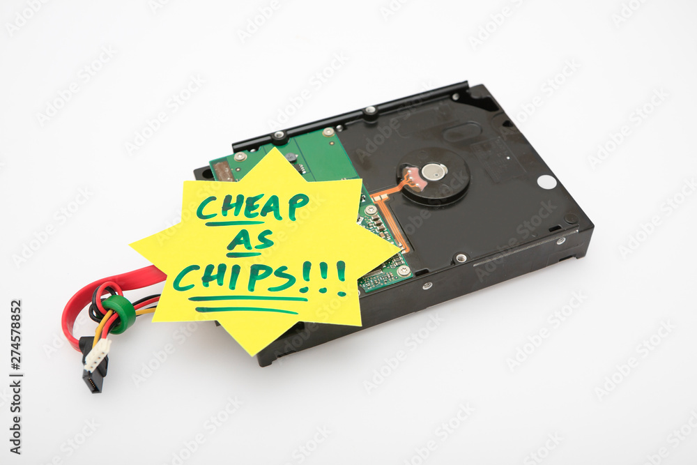 Cheap As Chips Computer Hard Drive Cheap As Chips Computer Hard Drive