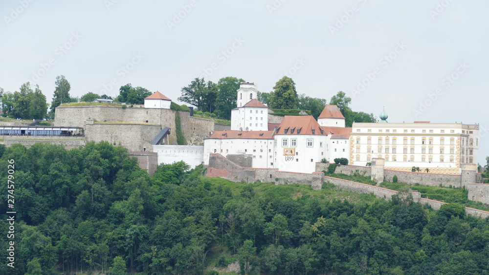 Veste Oberhaus Passau