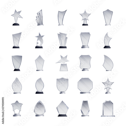 Trophies Icons Pack