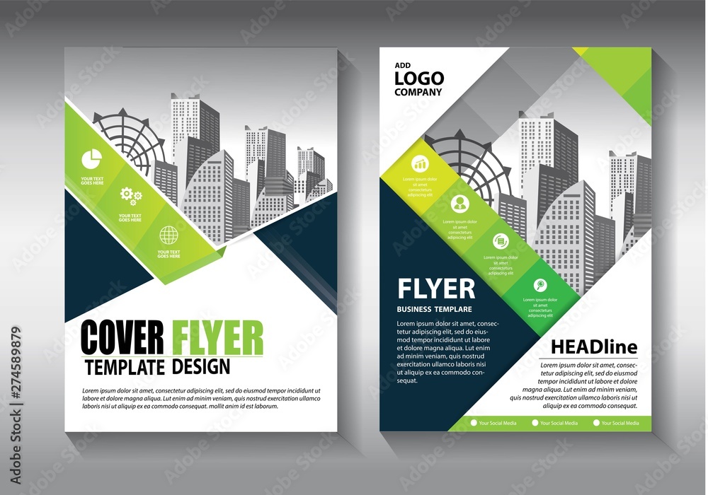 Brochure design, cover modern layout, annual report, poster, flyer in A4 with colorful triangles, geometric shapes for tech, science, market with light background Brochure design, cover modern layout, annual report, poster, flyer in A4 with colorful triangles, geometric shapes for tech, science, market with light background