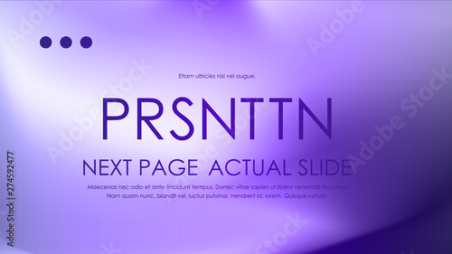 Brochure cover infographics used in marketing and advertising