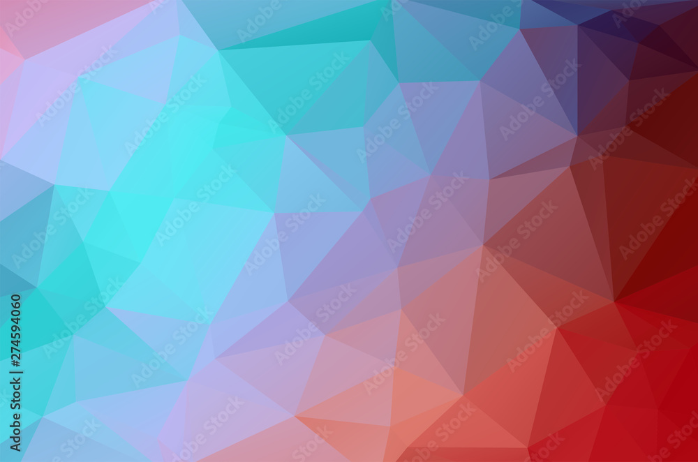 Light colorful Low poly crystal background. Polygon design pattern. Low poly vector illustration, low polygon background. Light colorful Low poly crystal background. Polygon design pattern. Low poly vector illustration, low polygon background.