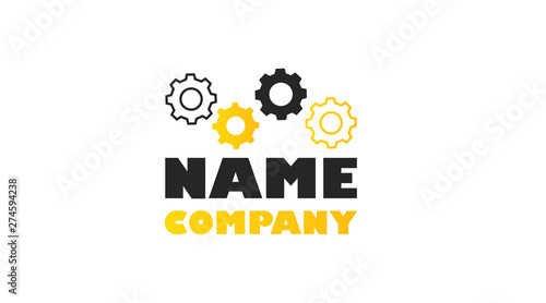 Brochure cover used in marketing and advertising