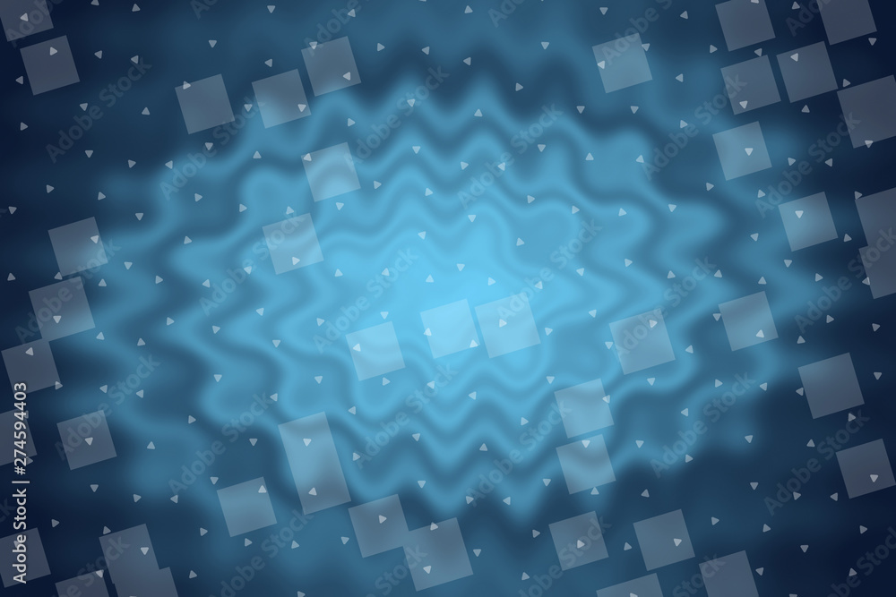 abstract, blue, pattern, wallpaper, design, illustration, technology, texture, light, backdrop, graphic, digital, square, halftone, grid, dot, art, wave, color, web, computer, futuristic, element