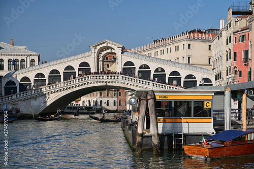 Rialtobrücke | Venedig © franke 182