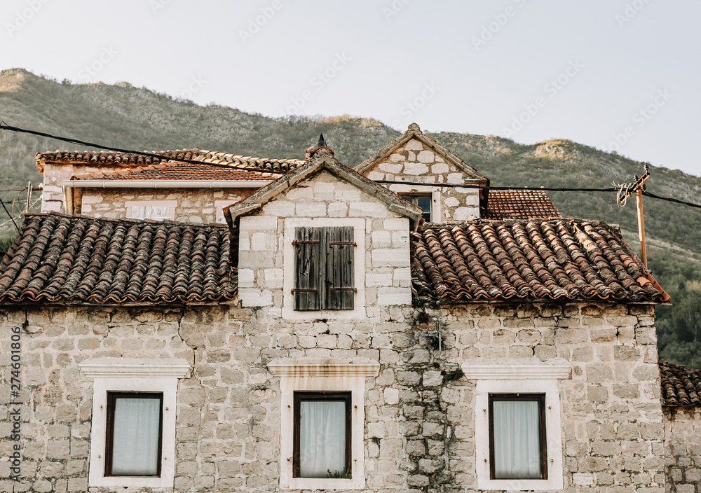 historic building architecture texture old arch terrace