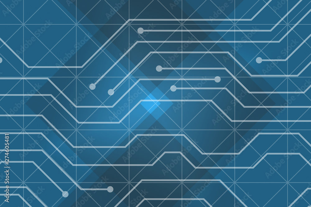 Fototapeta premium abstract, blue, wave, design, wallpaper, illustration, lines, waves, art, light, texture, line, backdrop, backgrounds, digital, gradient, water, pattern, graphic, curve, color, computer, flowing