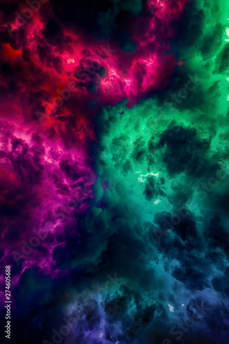 abstract clouds background