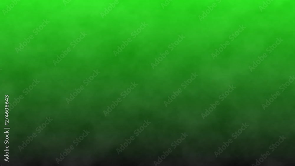 Dark smoke on a green screen background, chroma key Dark smoke on a green screen background, chroma key
