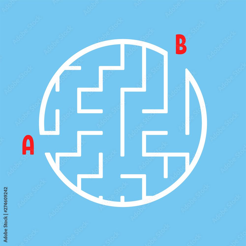 Maze. Game for kids. Funny labyrinth. Education developing worksheet. Activity page. Puzzle for children. Cute cartoon style. Riddle for preschool. Logical conundrum. Color vector illustration. Maze. Game for kids. Funny labyrinth. Education developing worksheet. Activity page. Puzzle for children. Cute cartoon style. Riddle for preschool. Logical conundrum. Color vector illustration.