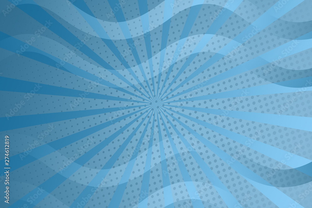 Fototapeta premium blue, abstract, light, sun, ray, star, burst, bright, sky, illustration, rays, glow, design, wallpaper, space, shine, explosion, backdrop, sunlight, flash, energy, beam, white, summer, flare