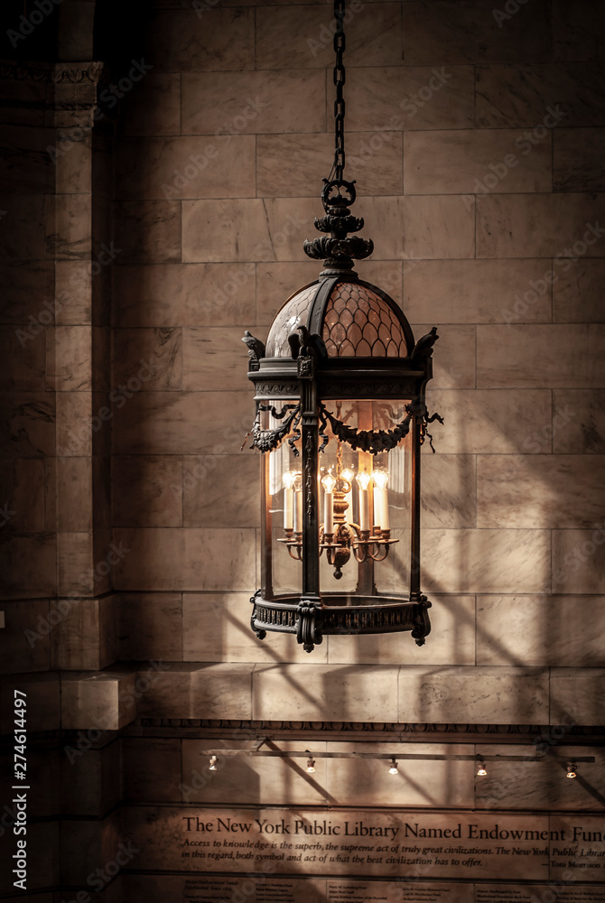 Hanging Lantern