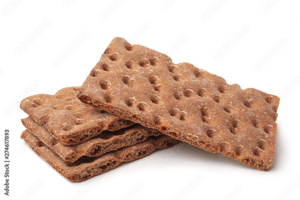 Rye bread crackers Rye bread crackers