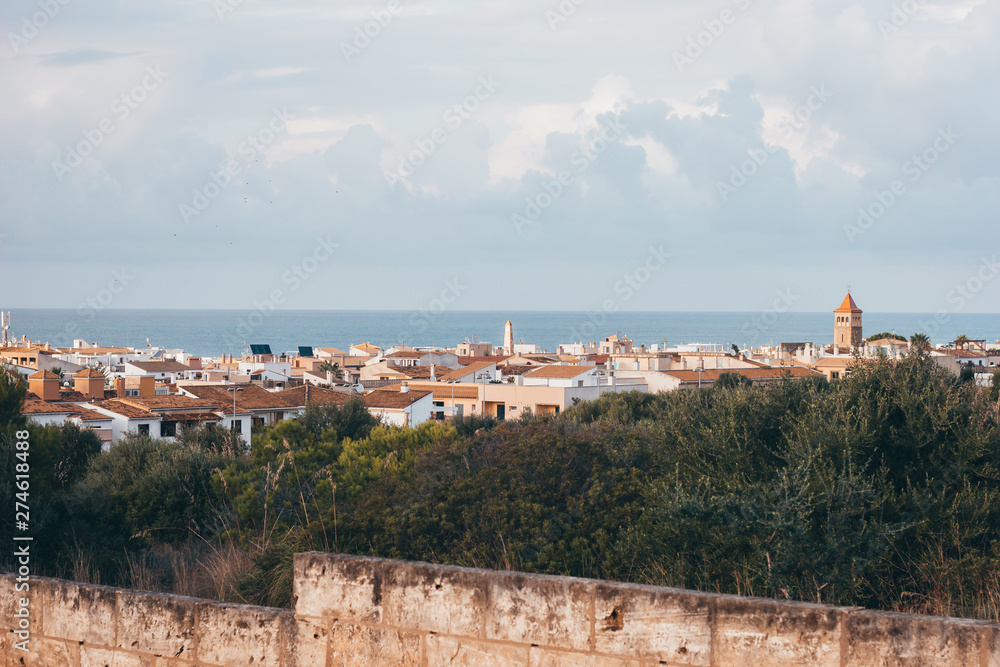 Mallorca Colonia de Sant Pere