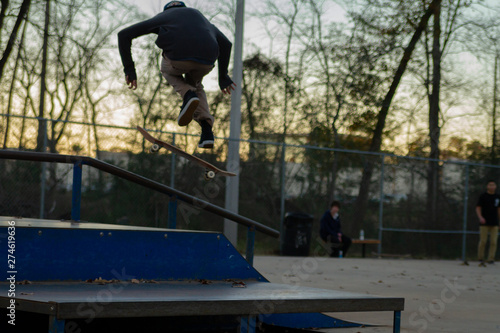 Skateboarder 3