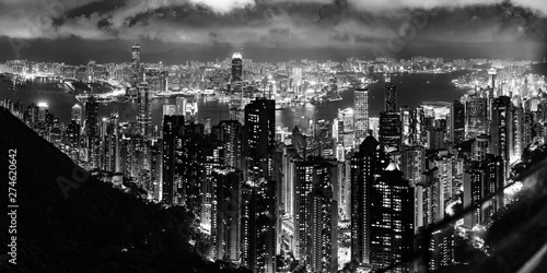 Hongkong Skyline