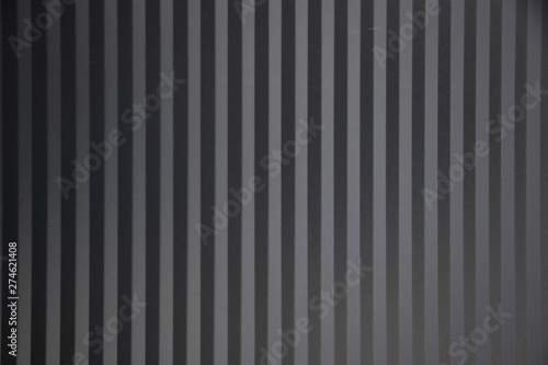 Corrugated metal wide surface texture