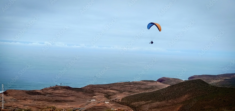 Parapente expérience a couper le souffle Parapente expérience a couper le souffle