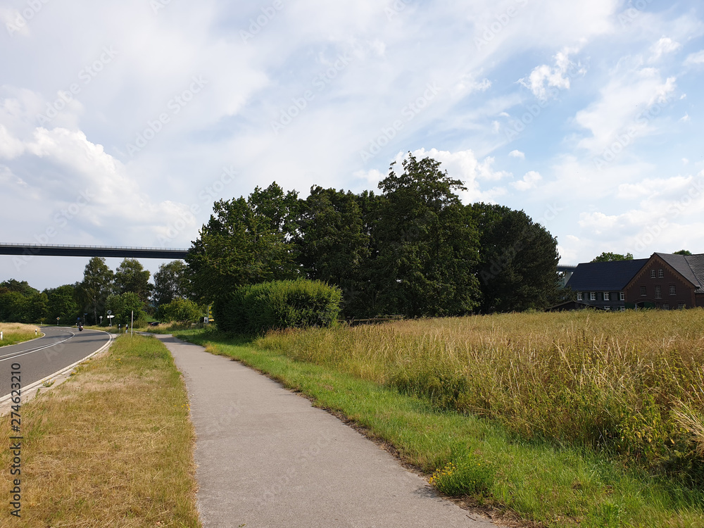 Ruhrtalbrücke - Mülheim an der Ruhr