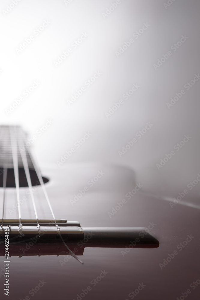 Fototapeta premium my spanish guitar