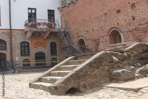 Mirski Zamok Belarus