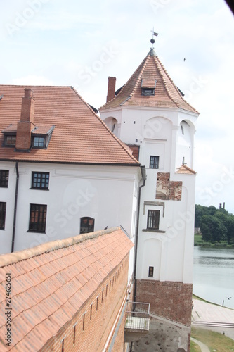 Mirski Zamok Belarus
