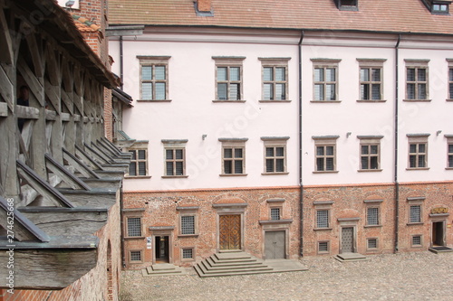 Mirski Zamok Belarus