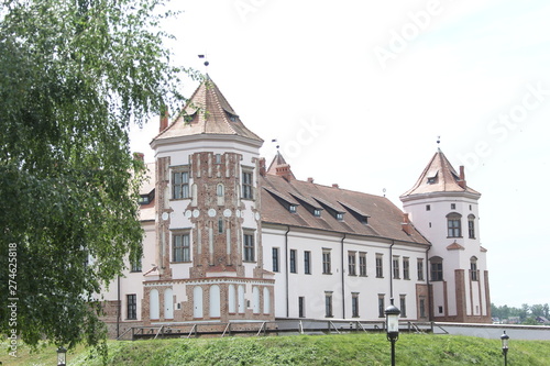 Mirski Zamok Belarus