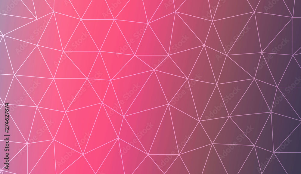 Triangles mosaic cover. For flyer, screen, business presentation. Vector illustration. Blur Sweet Dreamy Gradient Color Background. Triangles mosaic cover. For flyer, screen, business presentation. Vector illustration. Blur Sweet Dreamy Gradient Color Background.