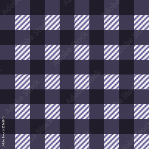 Purple textured checkered pattern for fabric/tablecloth/ textile/garments