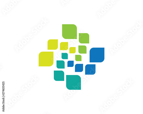 Leaf consulting square