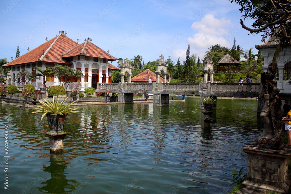 water palace