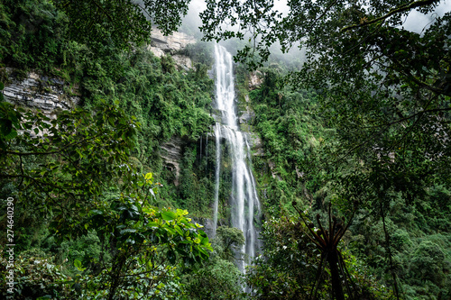 La Chorrera_ Choachí - Cundinamarca_Turismo Rural