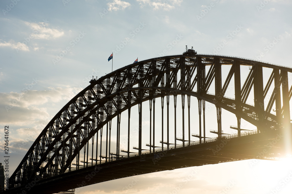 Sydney Harbour Australia