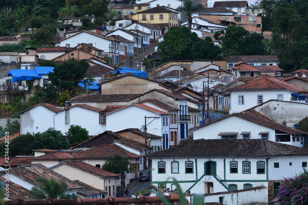 Fototapeta premium ouro preto