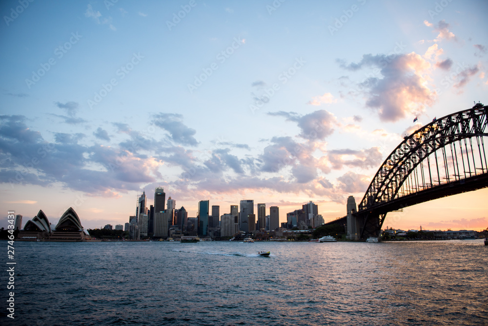 Sydney Harbour Australia