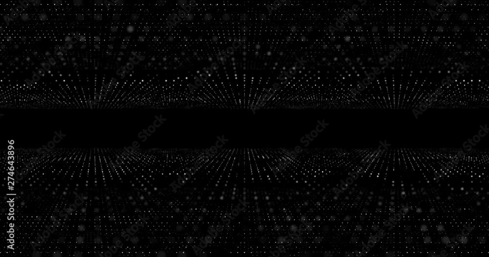 Digital particles background. 3D rendering. Digital particles background. 3D rendering.
