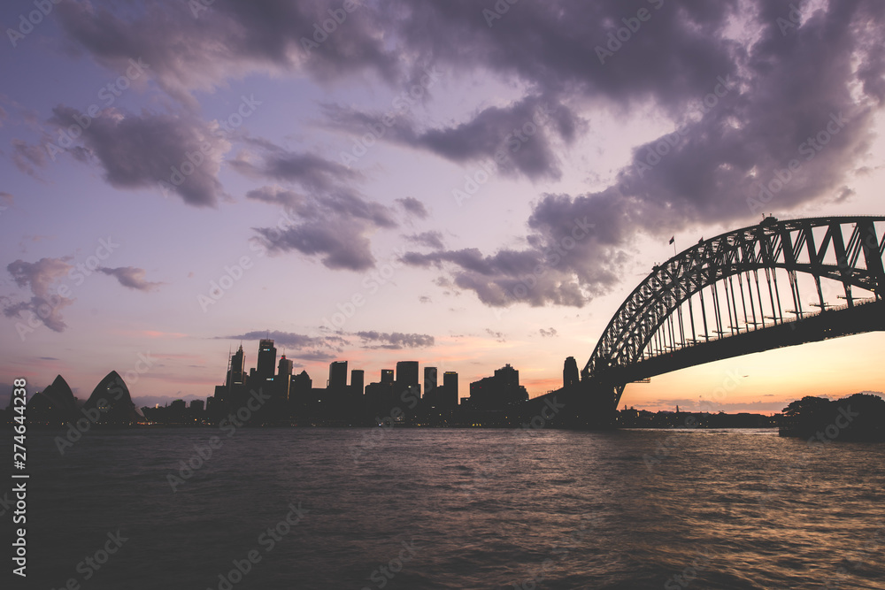 Sydney Harbour Australia