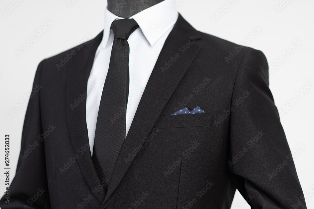 luxury suit in shopping mall luxury suit in shopping mall