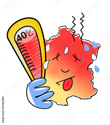 Alerte canicule
