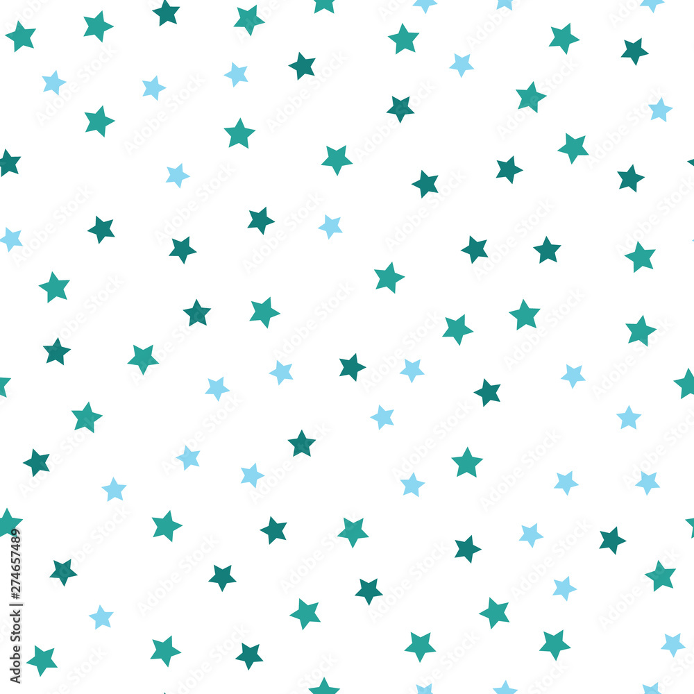 Star seamless pattern. White and black retro background. Chaotic elements. Abstract geometric shape texture. Effect of sky. Design template for wallpaper,wrapping, textile. Vector Illustration. Star seamless pattern. White and black retro background. Chaotic elements. Abstract geometric shape texture. Effect of sky. Design template for wallpaper,wrapping, textile. Vector Illustration.