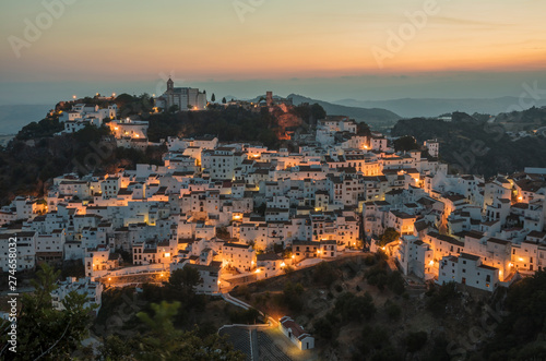 Casares is a beautiful and landmark village in Malaga province, Andalusia, Spain.