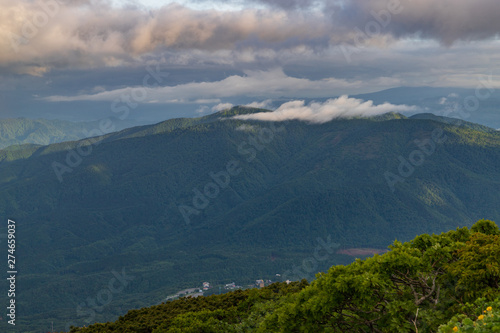 Wallpaper Mural Towada Hachimantai National Park in early summer Torontodigital.ca